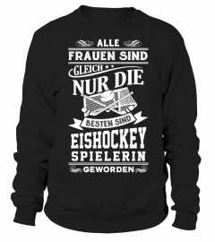 NUR DIE BESTEN SIND EISHOCKEY GEWORDEN