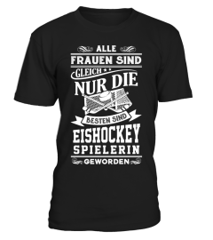 NUR DIE BESTEN SIND EISHOCKEY GEWORDEN