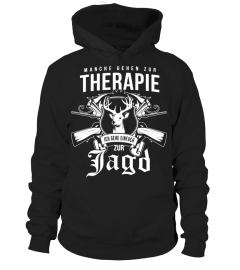 ICH GEHE EINFACH ZUR JAGD T-SHIRT