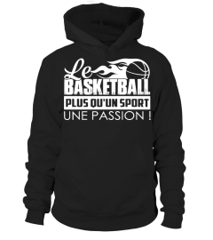 LE BASKETBALL PLUS QU'UN SPORT...