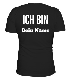 FALLS ICH BETRUNKEN BIN - Partnershirt 2