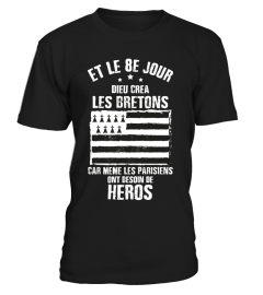 Breton vs Paris ÉDITION LIMITÉE
