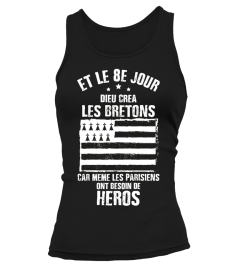 Breton vs Paris ÉDITION LIMITÉE