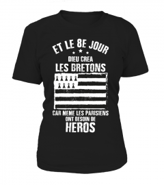 Breton vs Paris ÉDITION LIMITÉE
