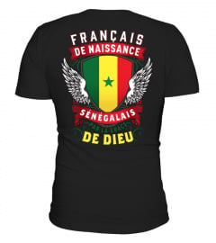 T-shirt Sénégalais Grace
