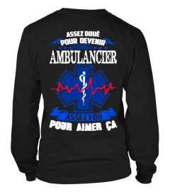 AMBULANCIER (assez doué)