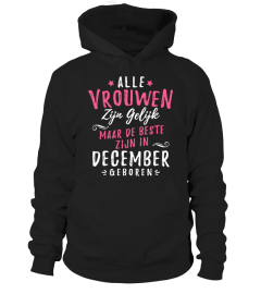 VROUWEN - DECEMBER