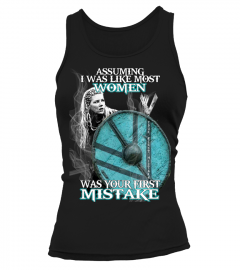 Your first mistake - Lagertha