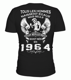 LES MEILLEURS SONT NÉS EN 1964