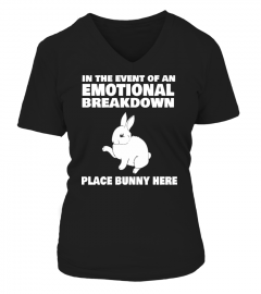 LIMITED EDITION - BUNNY