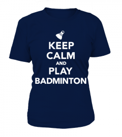 badminton Play mom team badmin tshirt