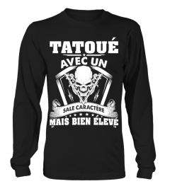 Edition Limitée Tatoué T-shirt