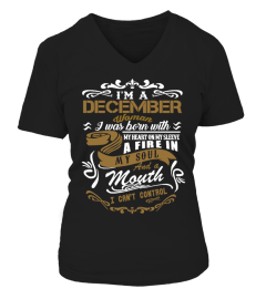 I'm A December Woman