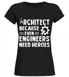 Architect T Shirt, Engineers T Shirt