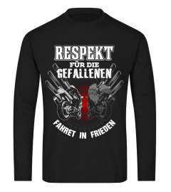 Respekt für die Gefallenen