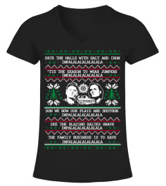Supernatural - Deck The Halls