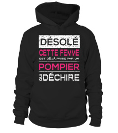 Pompier Qui Dechire