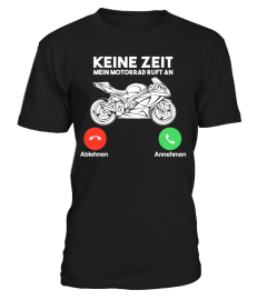 MEIN MOTORRAD RUFT AN