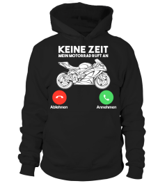 MEIN MOTORRAD RUFT AN