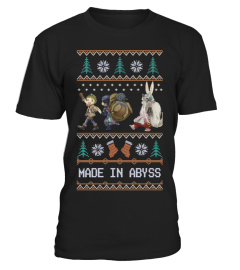 Made in Abyss Ugly Sweater