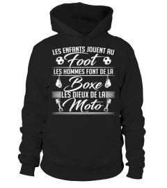 LES DIEUX DE LA MOTO T-SHIRT