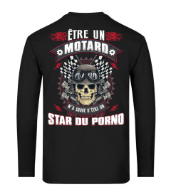 ÊTRE UN MOTARD M'A SAUVÉ...