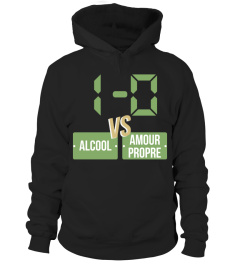 Alcool vs Amour propre