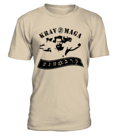 Krav Maga Shirt - intern 004