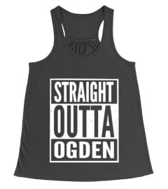 Ogden - Straight Outta Ogden