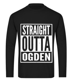 Ogden - Straight Outta Ogden
