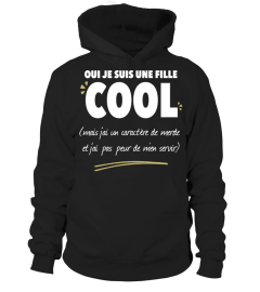 OUI JE SUIS UNE FILLE COOL