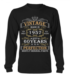 1957 aged to perfection