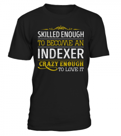 Indexer - Crazy Enough