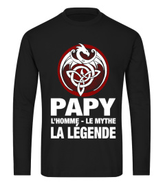 PAPY - LA LÉGENDE