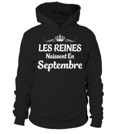 LES REINES NAISSENT EN SEPTEMBRE