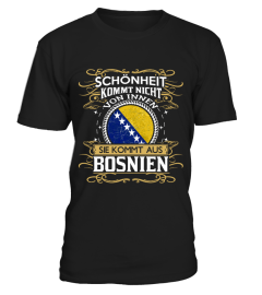 SCHÖNHEIT AUS BOSNIEN