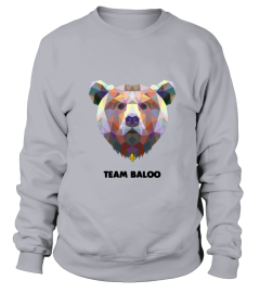 Team Baloo -  Sweat/ T-shirt