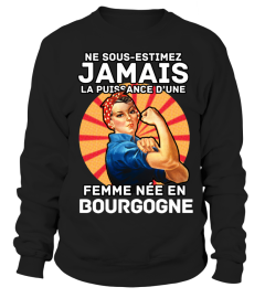 Femme Bourguignonne - Exclusif