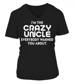 Uncle Funny T-Shirt