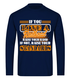 REDHEAD STANDARDS SHIRT T-SHIRT