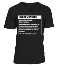 Informatiker Definition