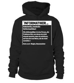 Informatiker Definition