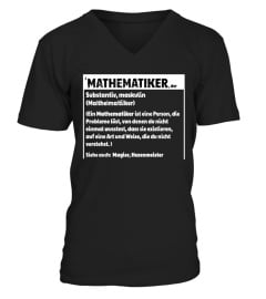 Mathematiker Definition