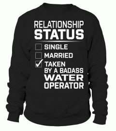 Water Operator - Relationship Status