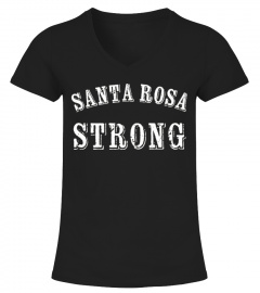 Santa Rosa Strong T-Shirt