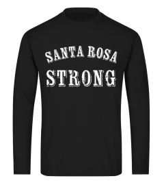 Santa Rosa Strong T-Shirt