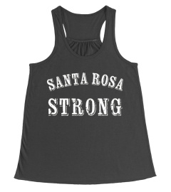 Santa Rosa Strong T-Shirt