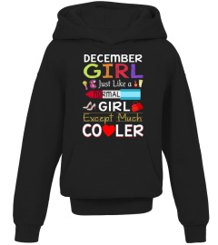 DECEMBER GIRL - COOLER