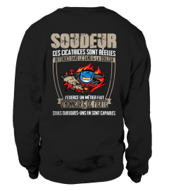 SOUDEUR (métier fait de fierté)