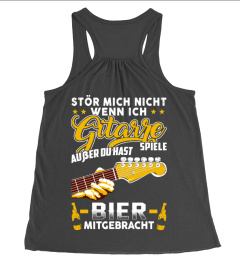 STÖR MICH NICHT WENN ICH GITARRE